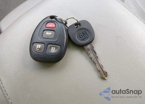 2011 Buick Lucerne Cxl z USA, uszkodzony, nr VIN 1G4HC5EM7BU124793